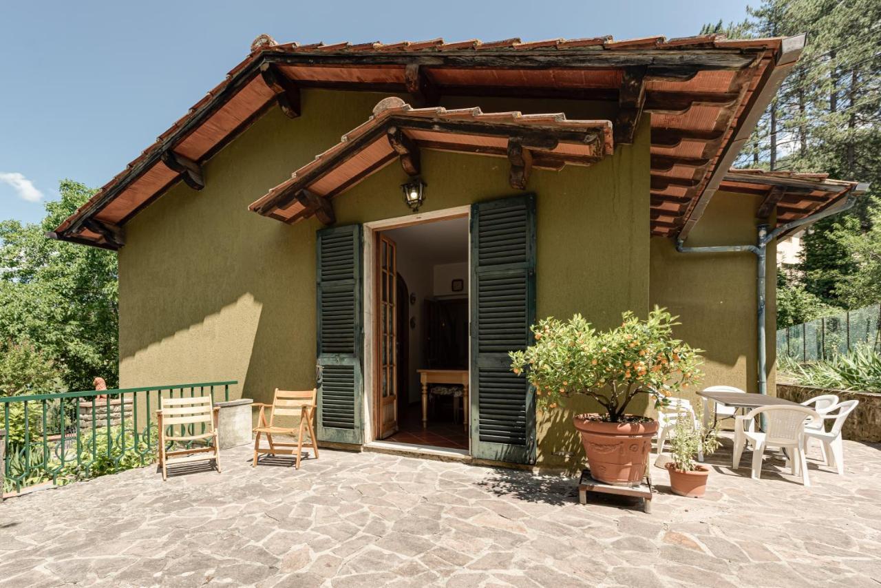 Gigli Di Firenze Villa Rufina Luaran gambar